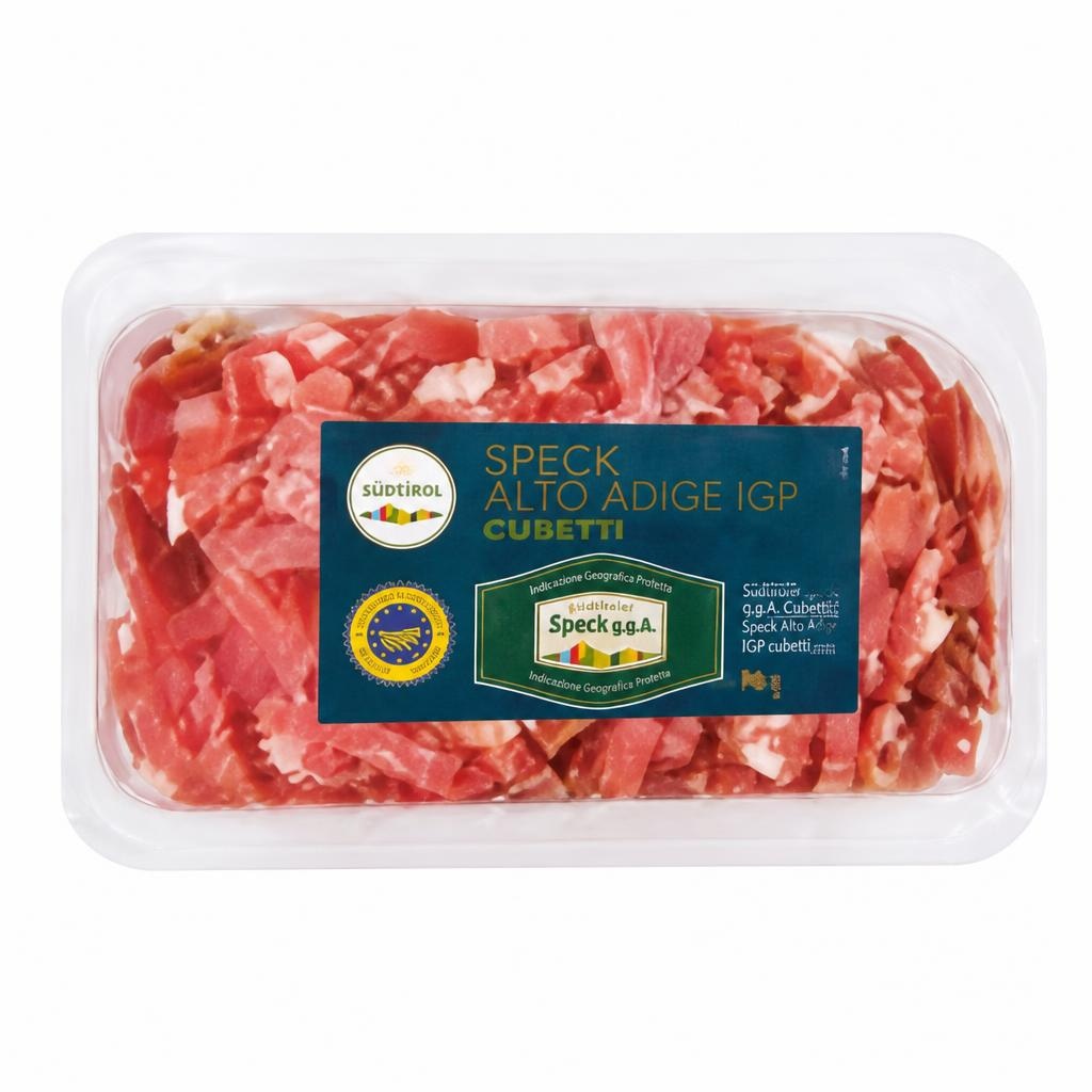 Speck Alto Adige IGP 80 g REGIONE CHE VAI - Offerta nel negozio ALDI