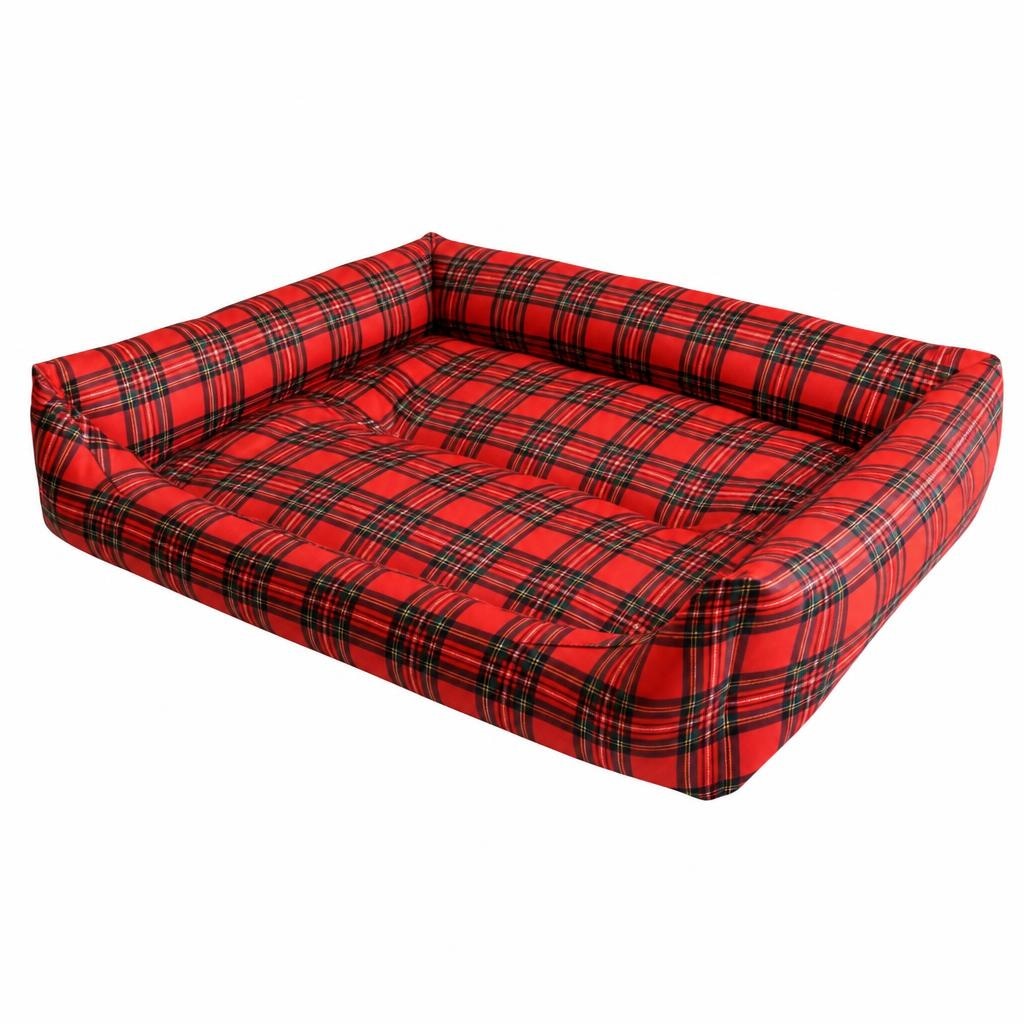 Cuccia rettangolare impermeabile 60x78 cm Radames in offerta da Eurospin