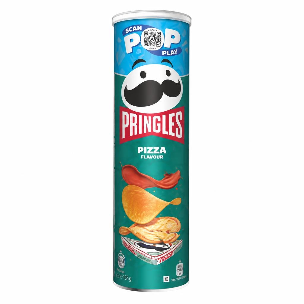 Pringles 185 g - Offerta nel negozio ALDI