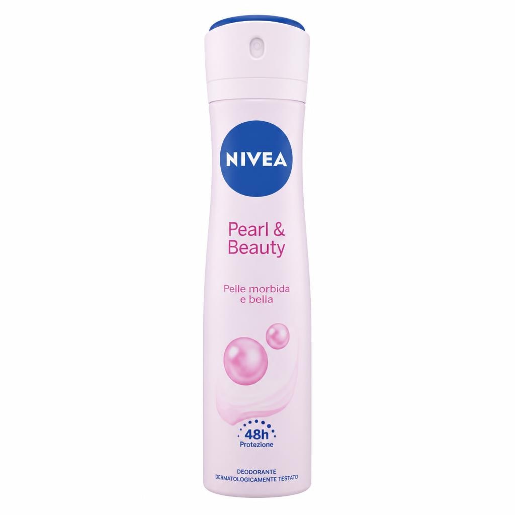 Nivea deodoranti spray in offerta da Carrefour