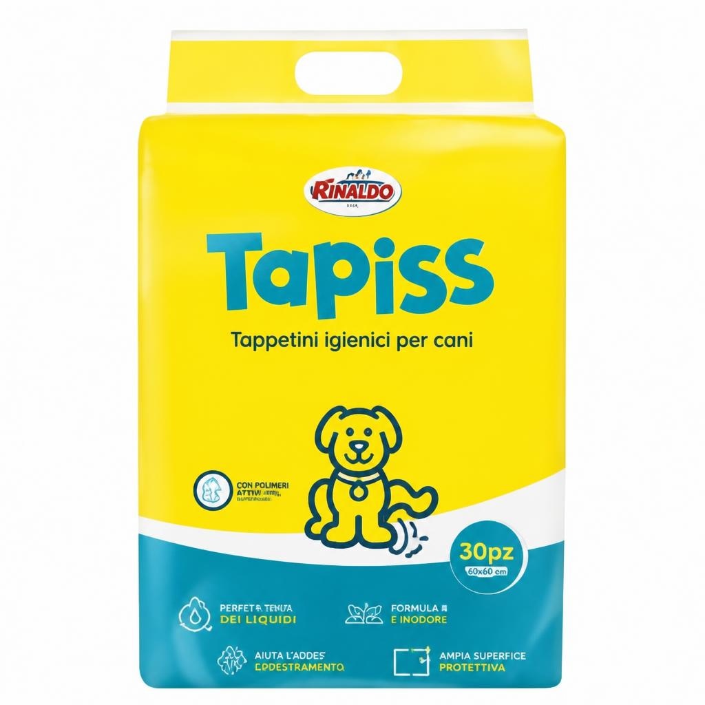 Rinaldo tappetini Tapiss assorbenti 50 tappetini 60x60 cm in offerta da Iper La grande i