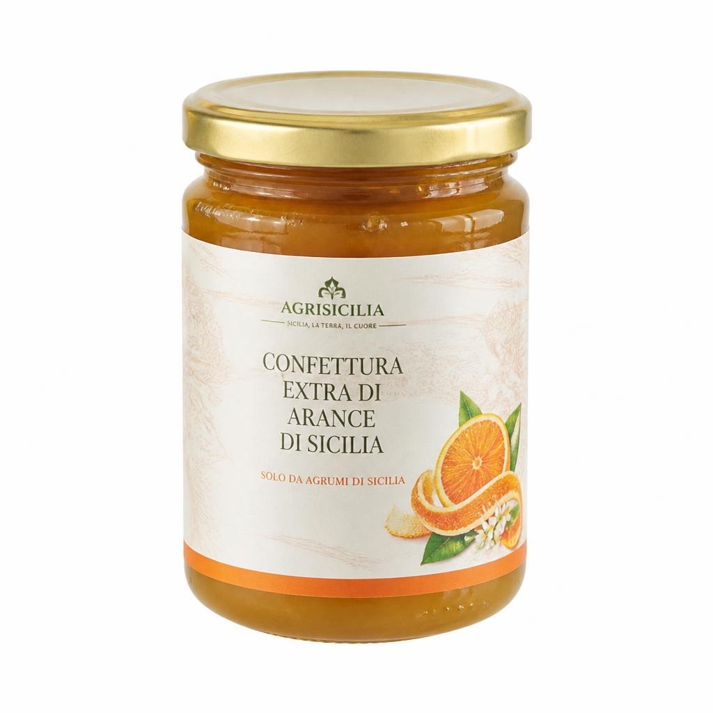 Agrisicilia confettura o marmellata 360 g in offerta da Esselunga
