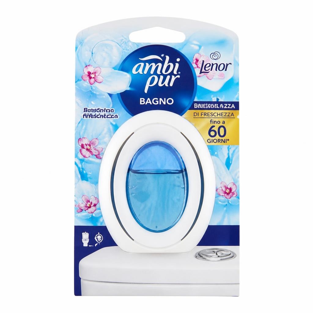 Profumatore per bagno 7,5 ml in offerta da Bennet