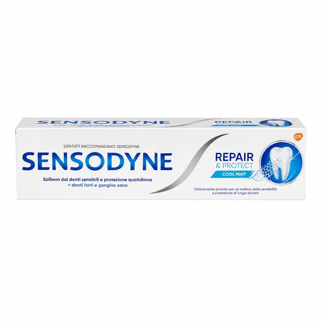 Dentifricio Sensodyne in offerta da Panorama