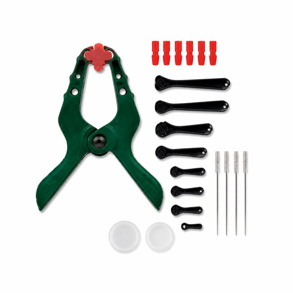 Parkside set morsetti 4, 8 o 12 pezzi in offerta da Lidl