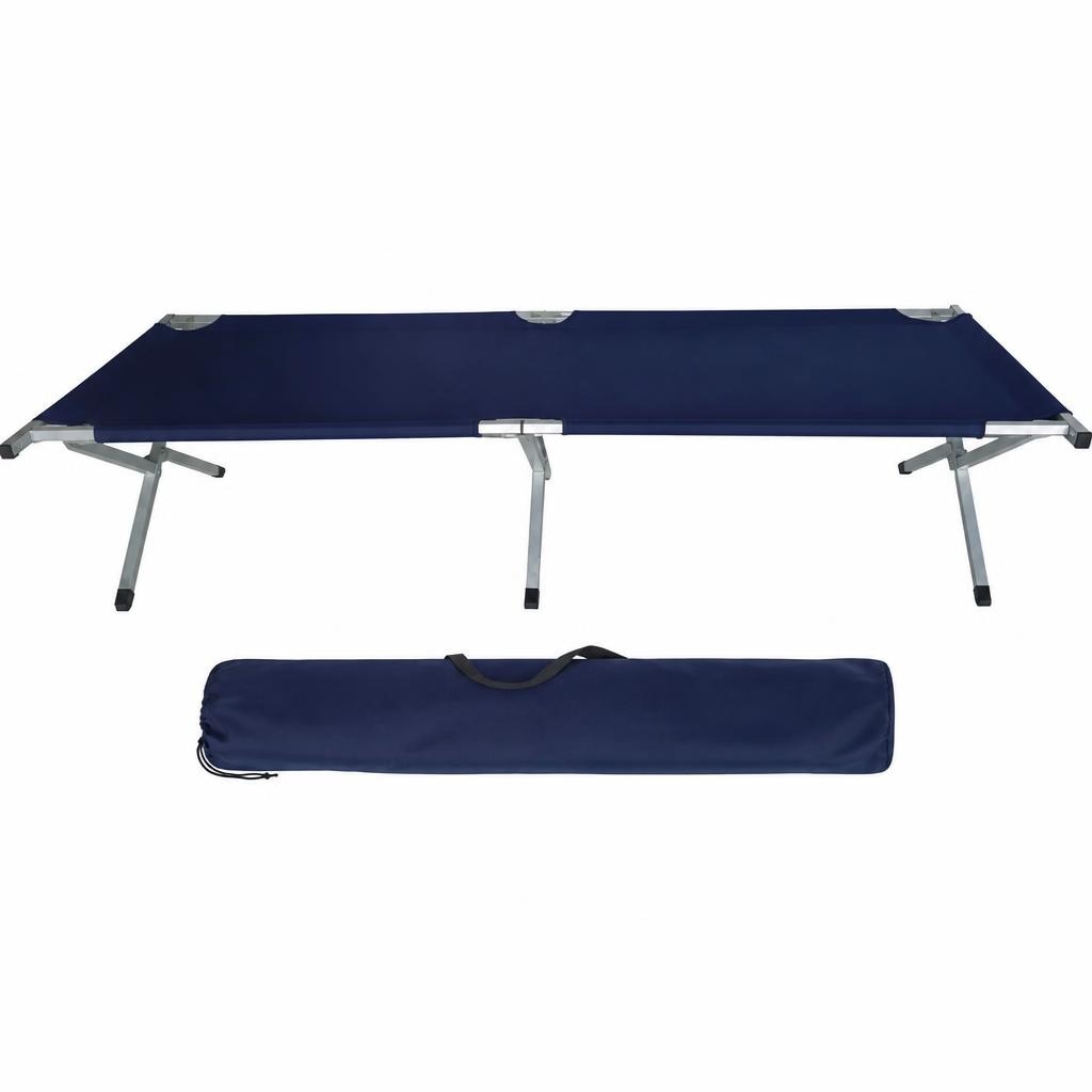 Lettino da campeggio con sacca - Offerta nel negozio Happy Casa