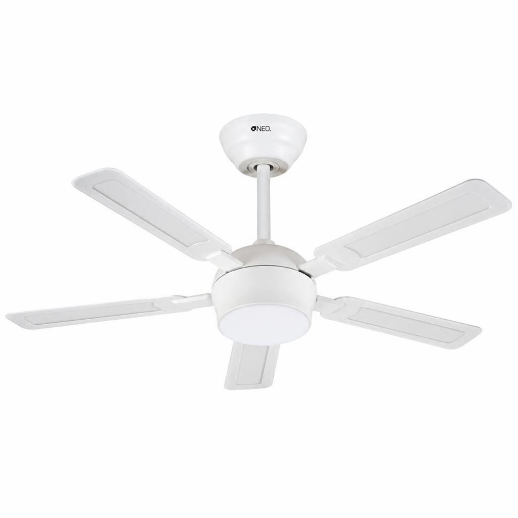 Neo. Ventilatore a Soffitto con LED 35 W in offerta da Risparmio Casa