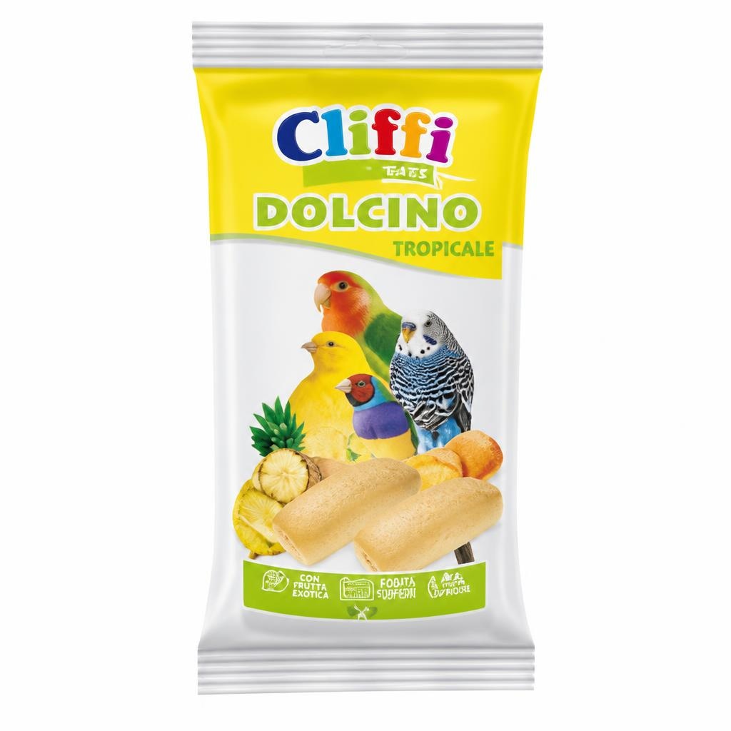 Cliffi Dolcino busta 35 g - Offerta nel negozio Coop