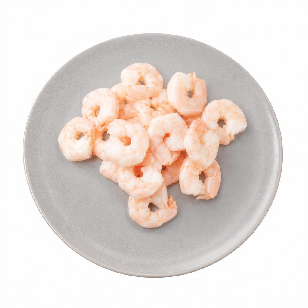 Mazzancolle sgusciate 180 g in offerta da Lidl