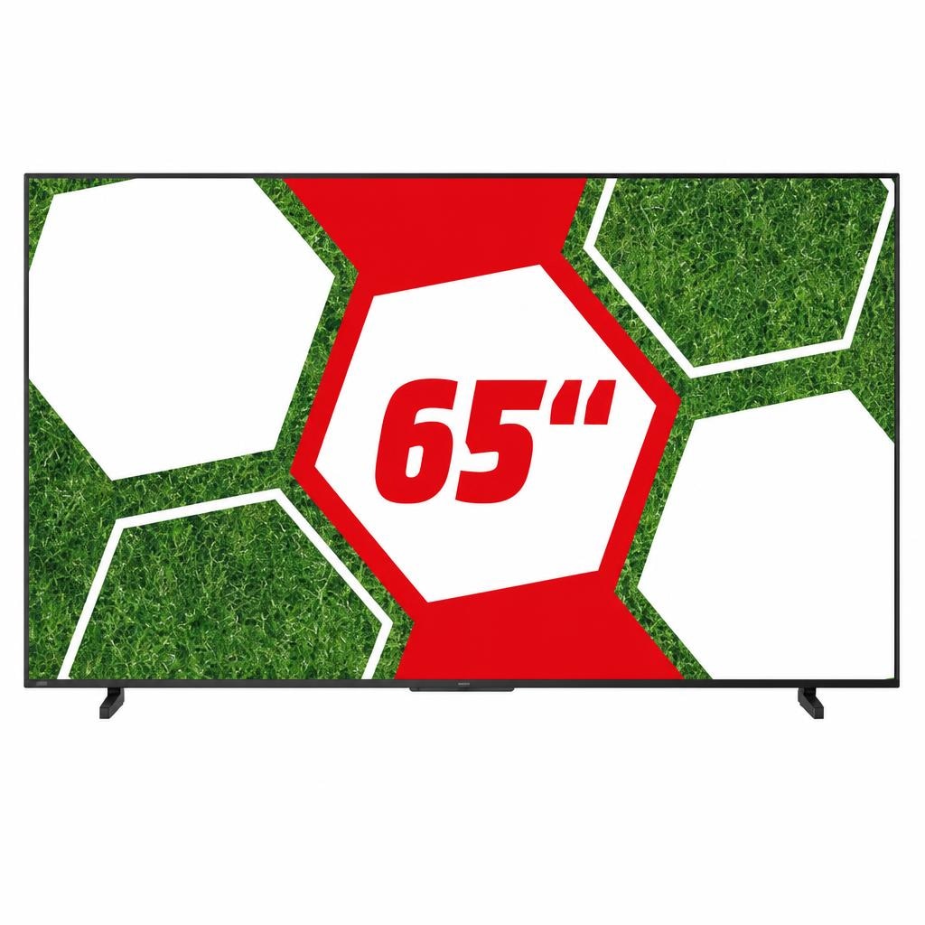 Hisense Smart TV 65" 65E7Q 65" - Offerta nel negozio MediaWorld