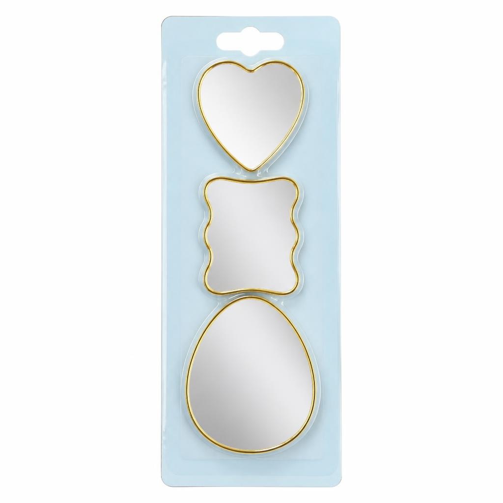 Specchi Set 3 pezzi in offerta da MD