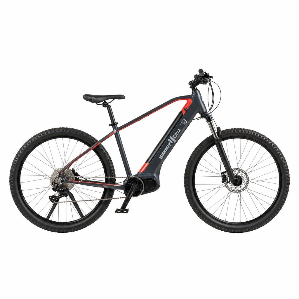 SmartWay Mountain E-bike X103ALT Ruote 27.5" x 2.35 - Offerta nel negozio Unieuro