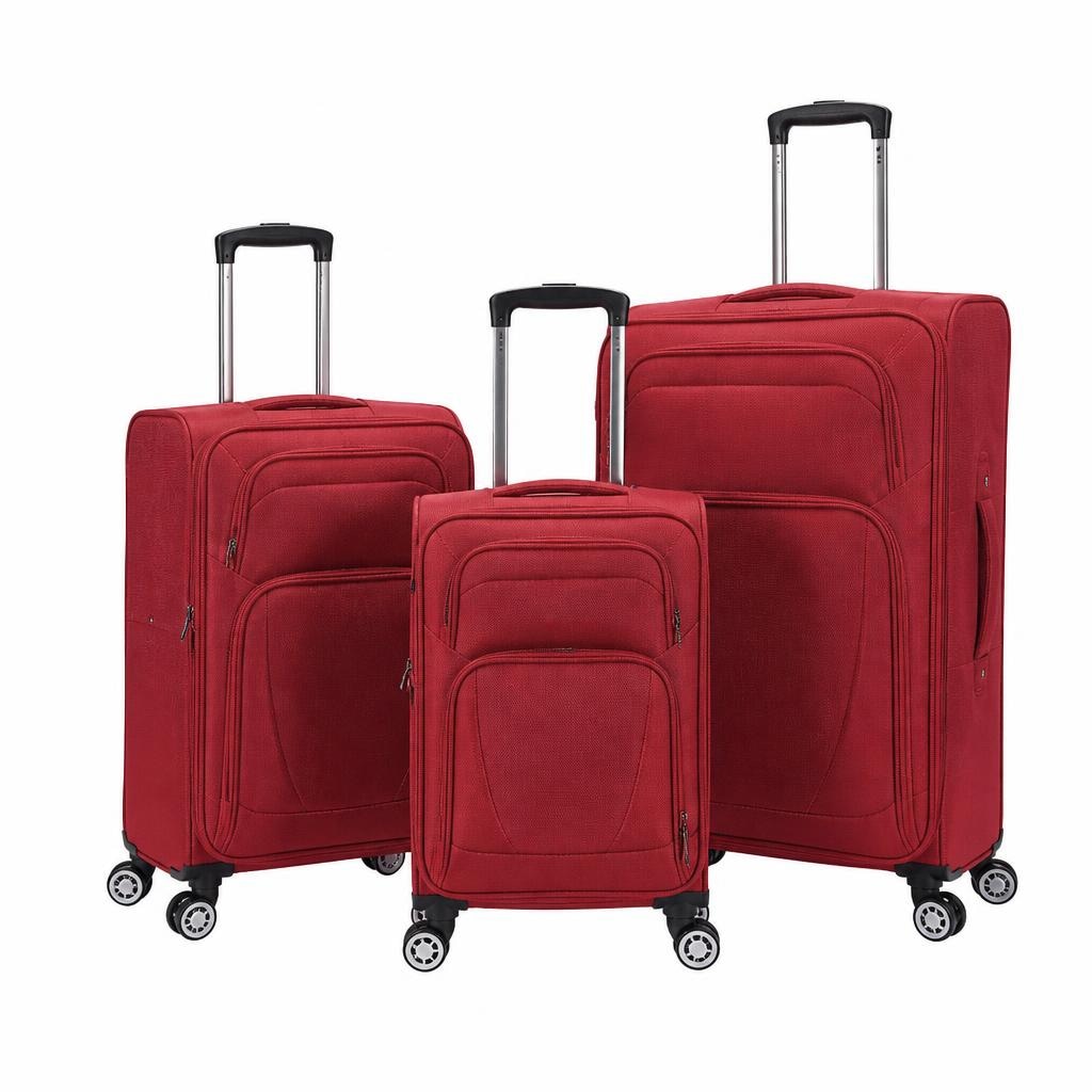 Valigie in tessuto in offerta da Iper La grande i