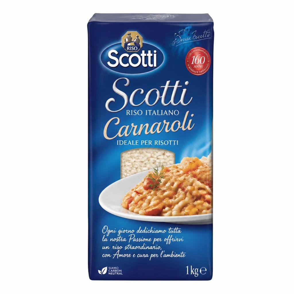Scotti riso 2 pezzi in offerta da Esselunga