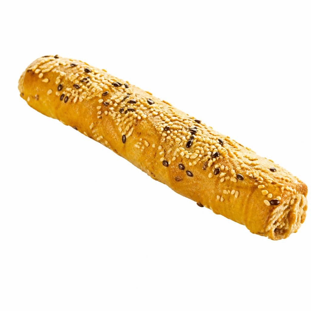 Rolls con pollo gyros e tzaziki 90 g Pan del Dì in offerta da ALDI