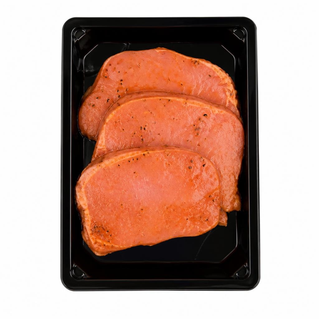 Fettine di Lonza Marinata 300 g BBQ - Offerta nel negozio ALDI