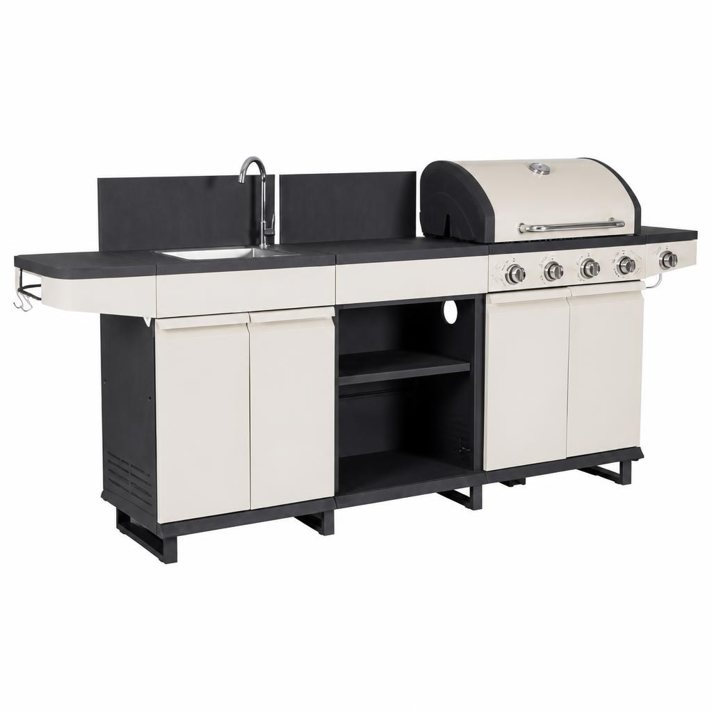 Cucina a gas in offerta da Iper La grande i