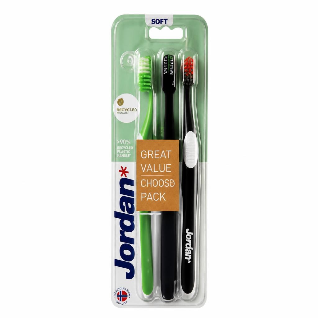 Linea Igiene orale Mr. White o Jordan Mr. White, Jordan in offerta da Iper La grande i