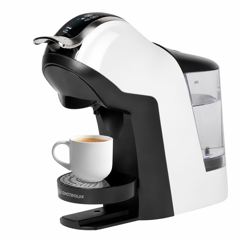 Macchina da caffè 1400W - Offerta nel negozio Happy Casa