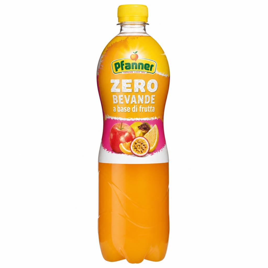 Pfanner Zero Bevande a base di frutta 1 L bottiglia in offerta da Lidl