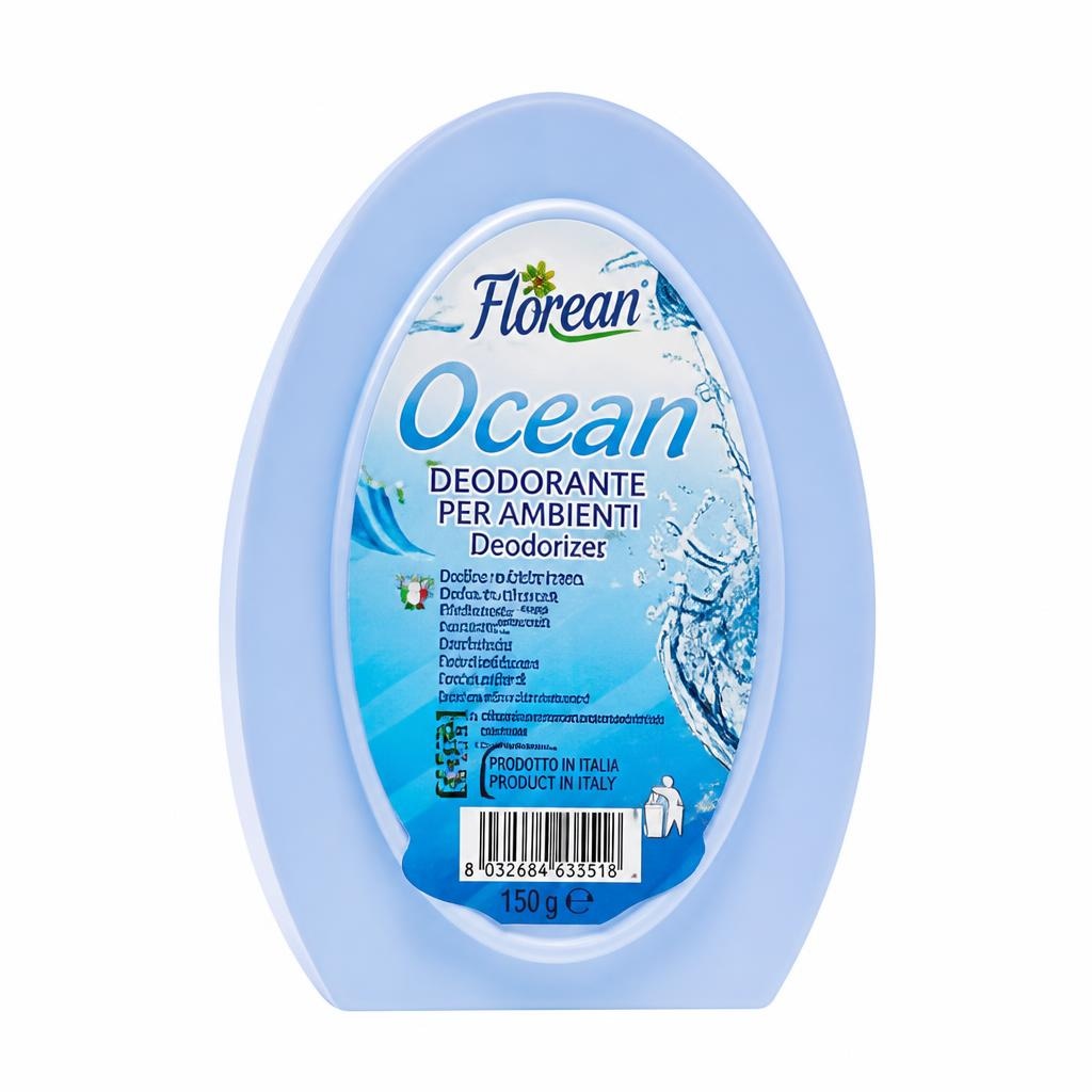 Deodorante per ambienti Florean 150 g - Offerta nel negozio MD