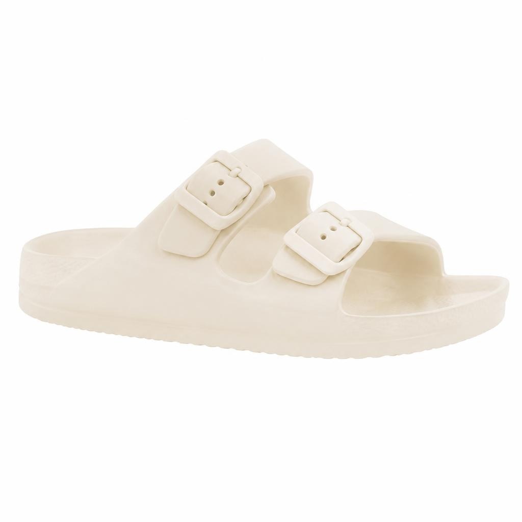 Ciabatta donna o uomo 2 fibbie Inblu - Offerta nel negozio Bennet