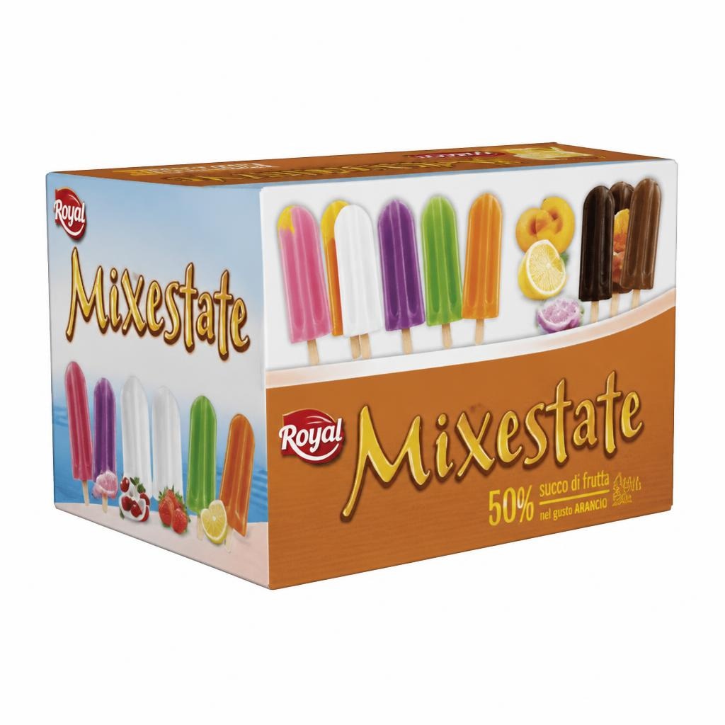 Royal Mixestate 900 g in offerta da Dpiù
