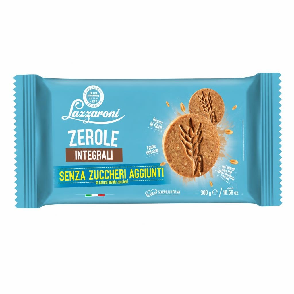 Biscotti Integrali 300 g confezione in offerta da Lidl