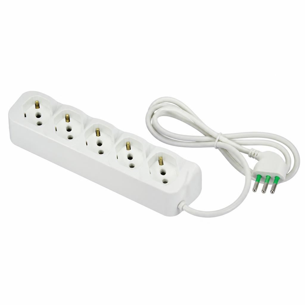 Presa multipla in offerta da Unieuro