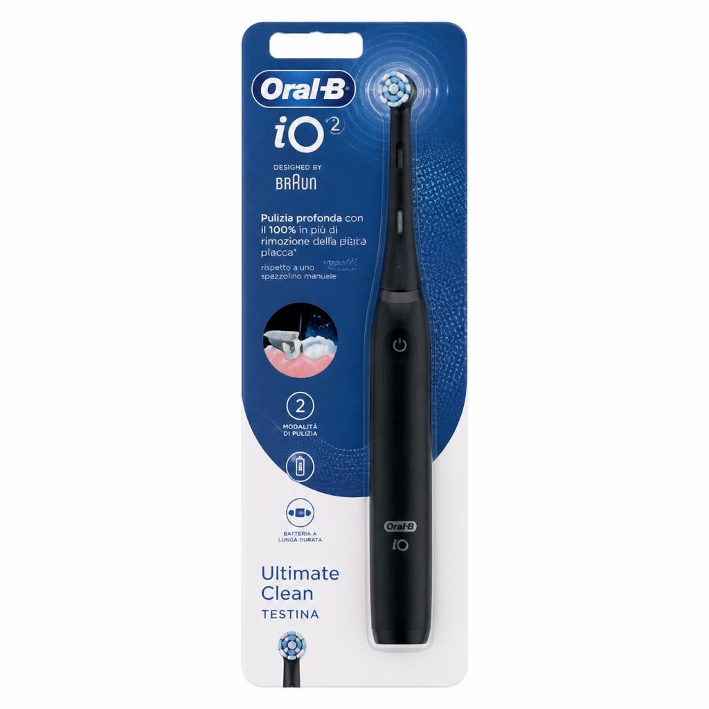 Oral-B iO2 spazzolino elettrico Oral B in offerta da Tigota