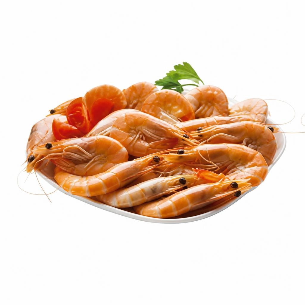 Mazzancolle tropicali cotte in offerta da Iper La grande i