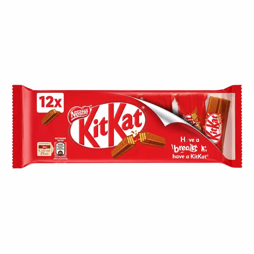 KitKat 12 pezzi, 248 g in offerta da Esselunga