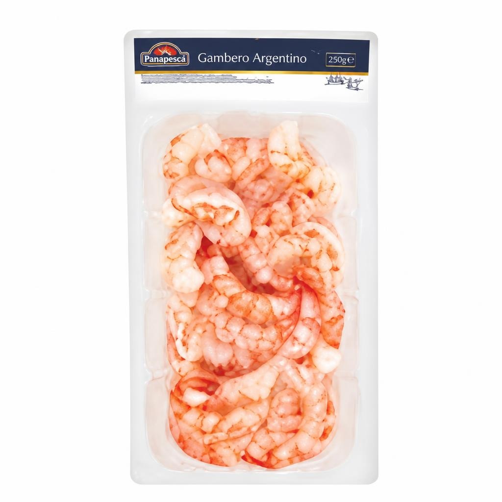 Gamberi Argentini Panapesca 250 g - Offerta nel negozio Esselunga