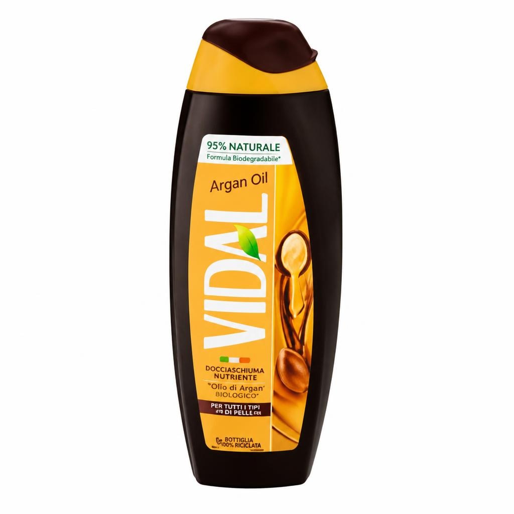 Docciaschiuma Vidal ml 250 in offerta da Bennet