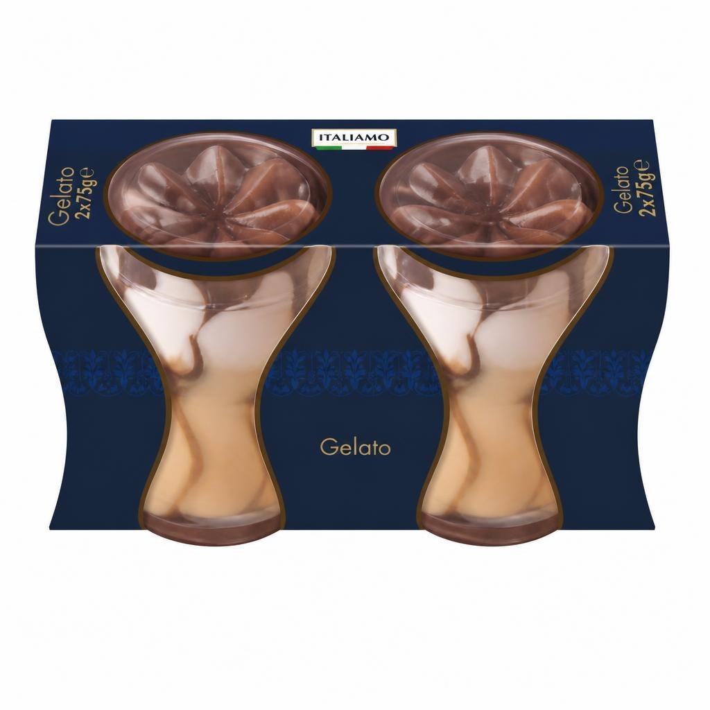 Italiamo Gelato 150 ml confezione - Offerta nel negozio Lidl