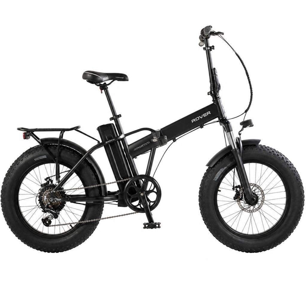 Rover Fat Bike Sport20 in offerta da Euronics