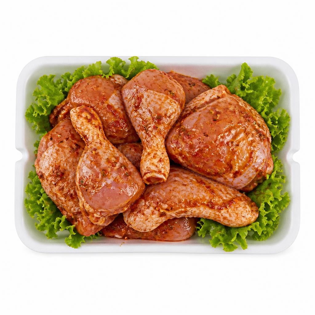 Pollo alla Diavola per Griglia - Offerta nel negozio Eurospin