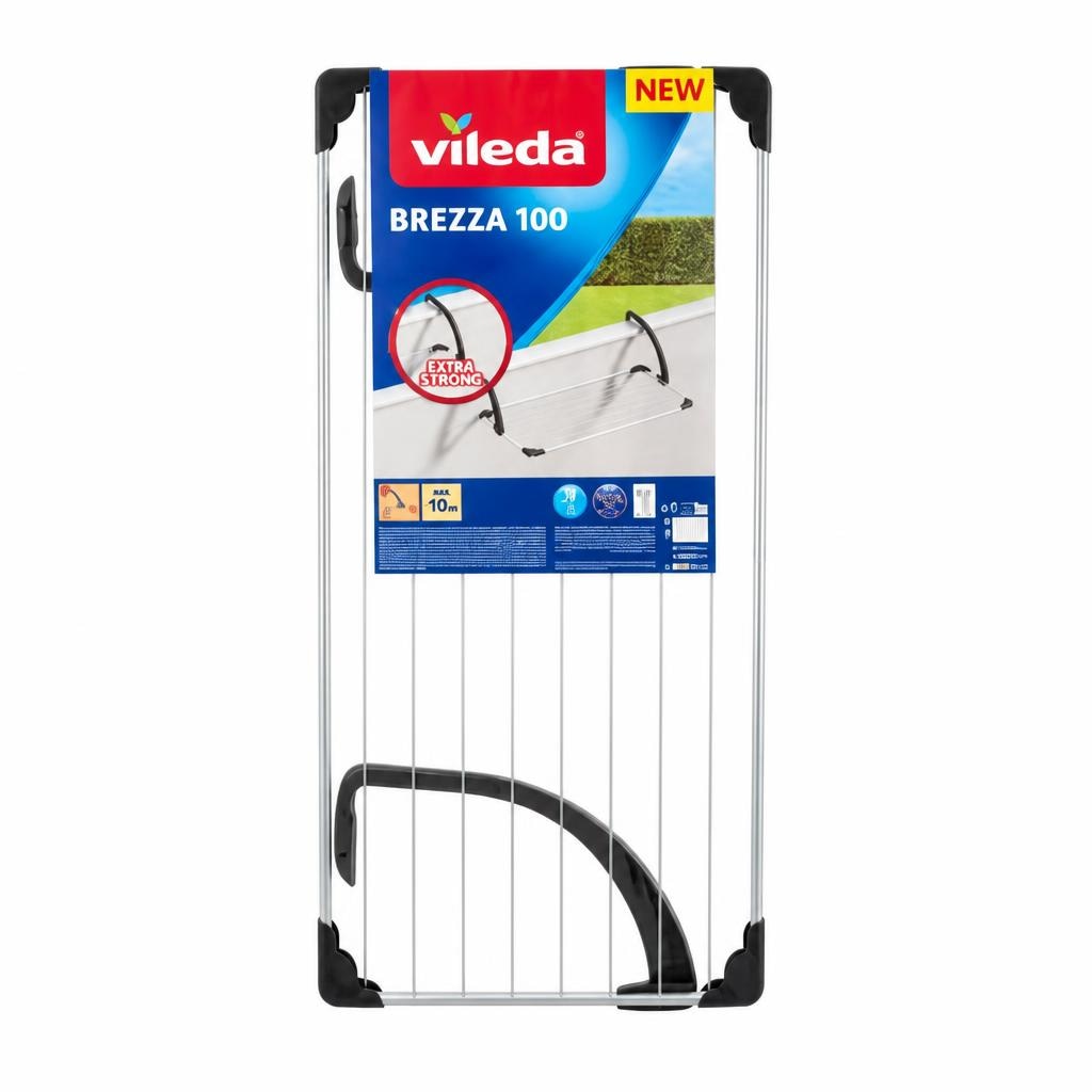Stendibiancheria da balcone Brezza 100 Vileda - Offerta nel negozio Bennet