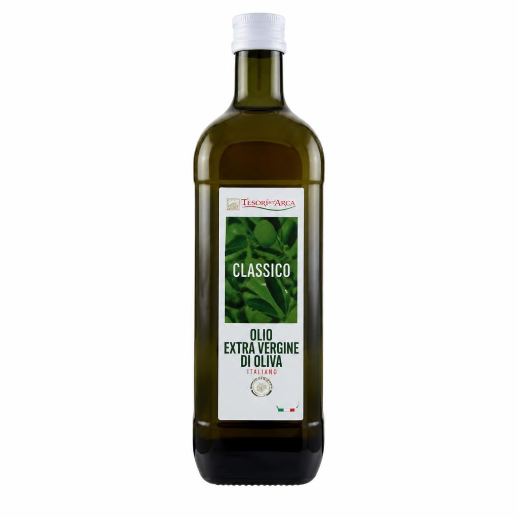 Olio extra vergine di oliva italiano 1 L Tesori dell'Arca in offerta da Panorama