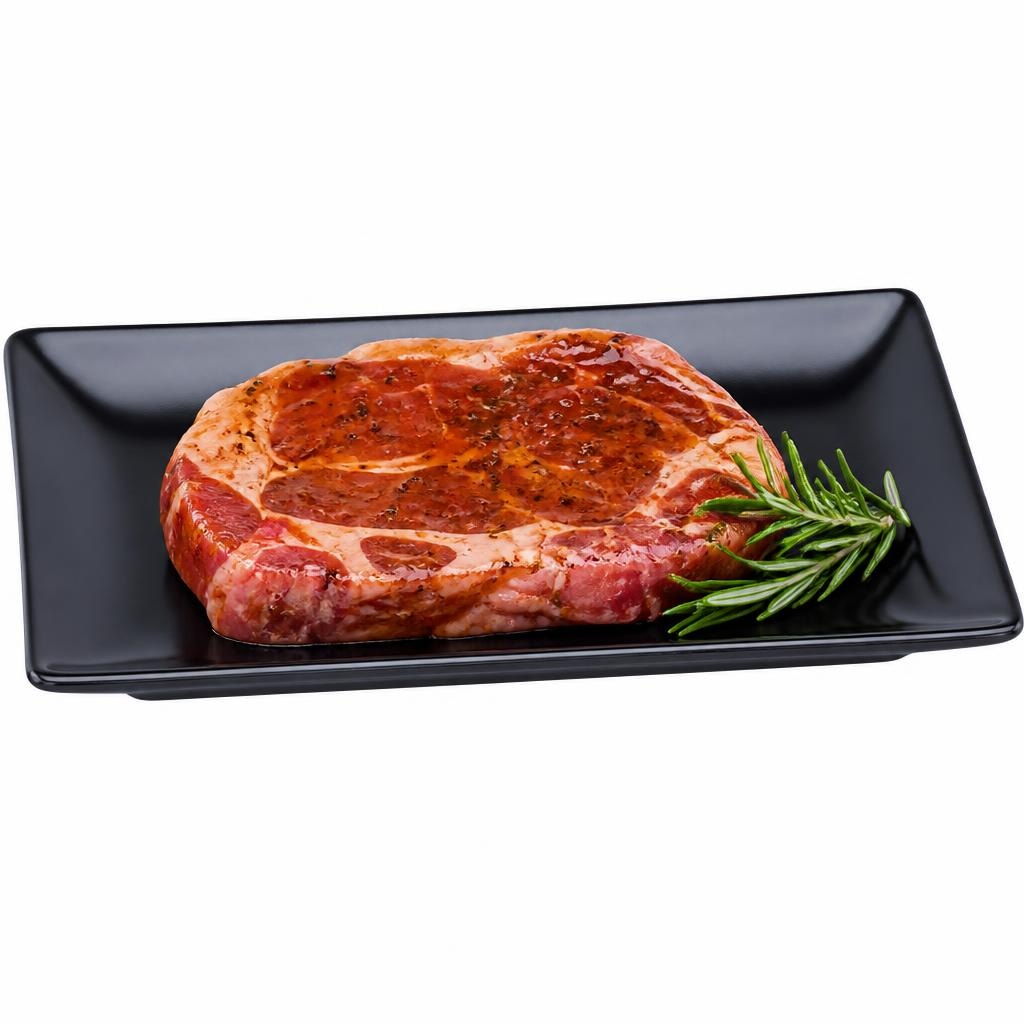 Chuck Roll Marinato al BBQ 250 g in offerta da Carrefour