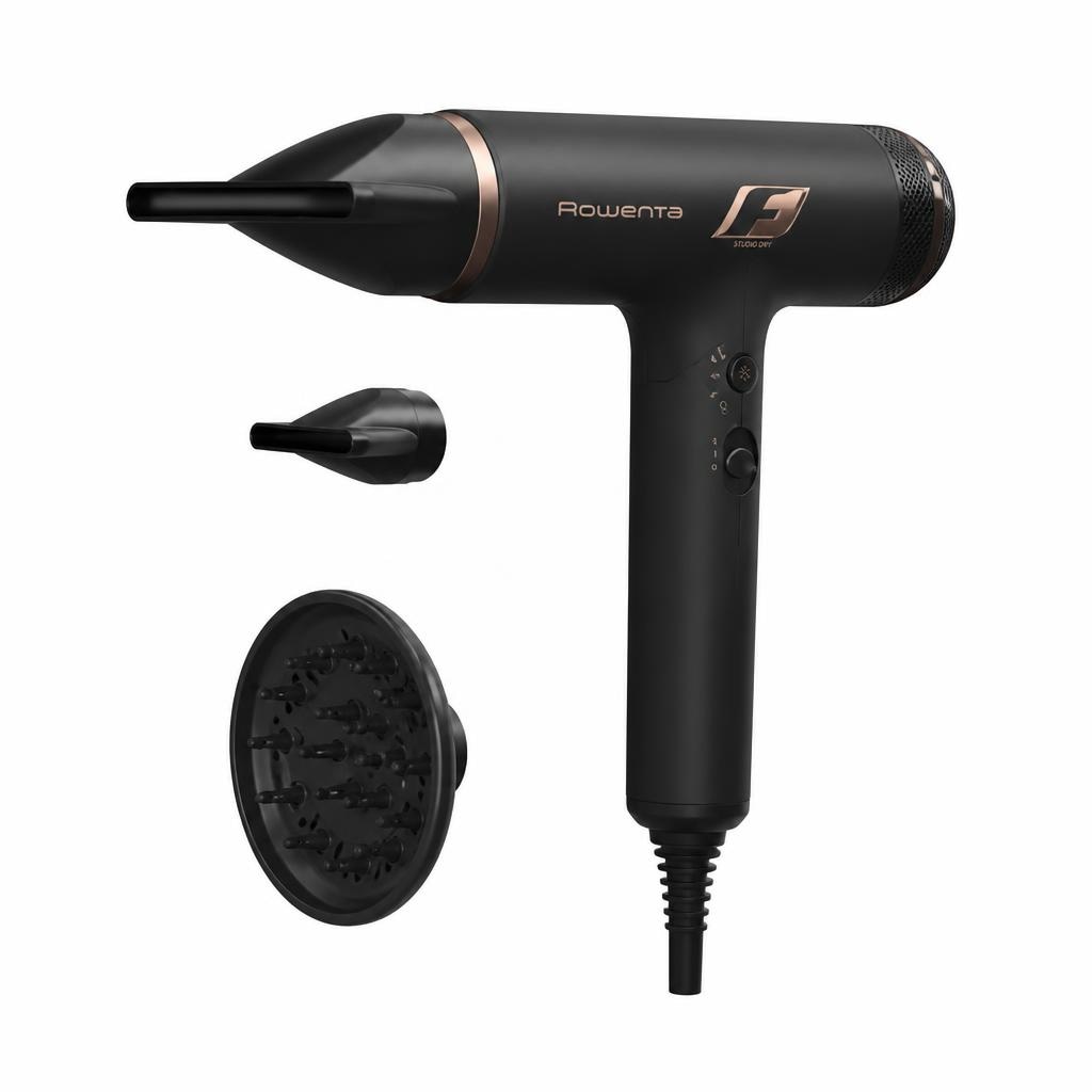 Rowenta Nano asciugacapelli HY8310 300 g in offerta da Unieuro