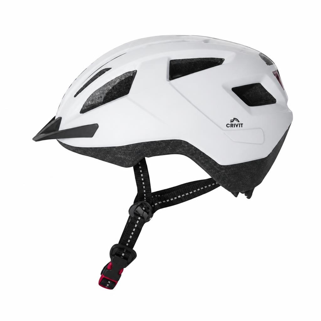 Casco da ciclista per adulti CRIVIT in offerta da Lidl