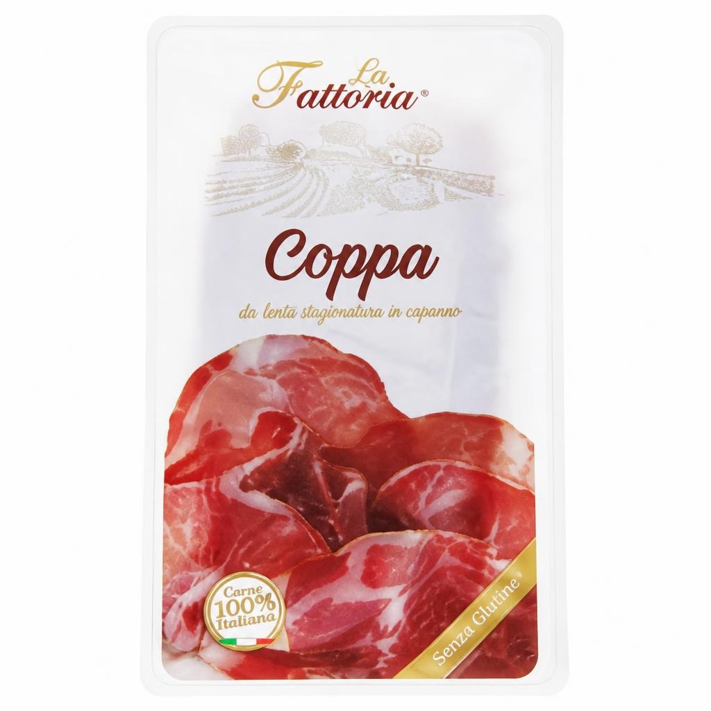 La Fattoria coppa 100 g in offerta da MD