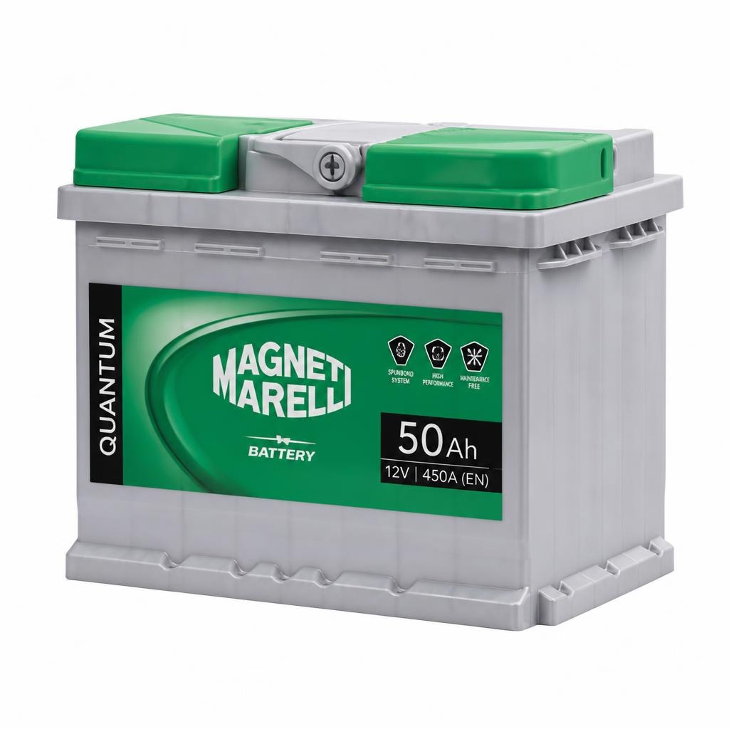 Linea Batterie Quantum-Marelli in offerta da Iper La grande i