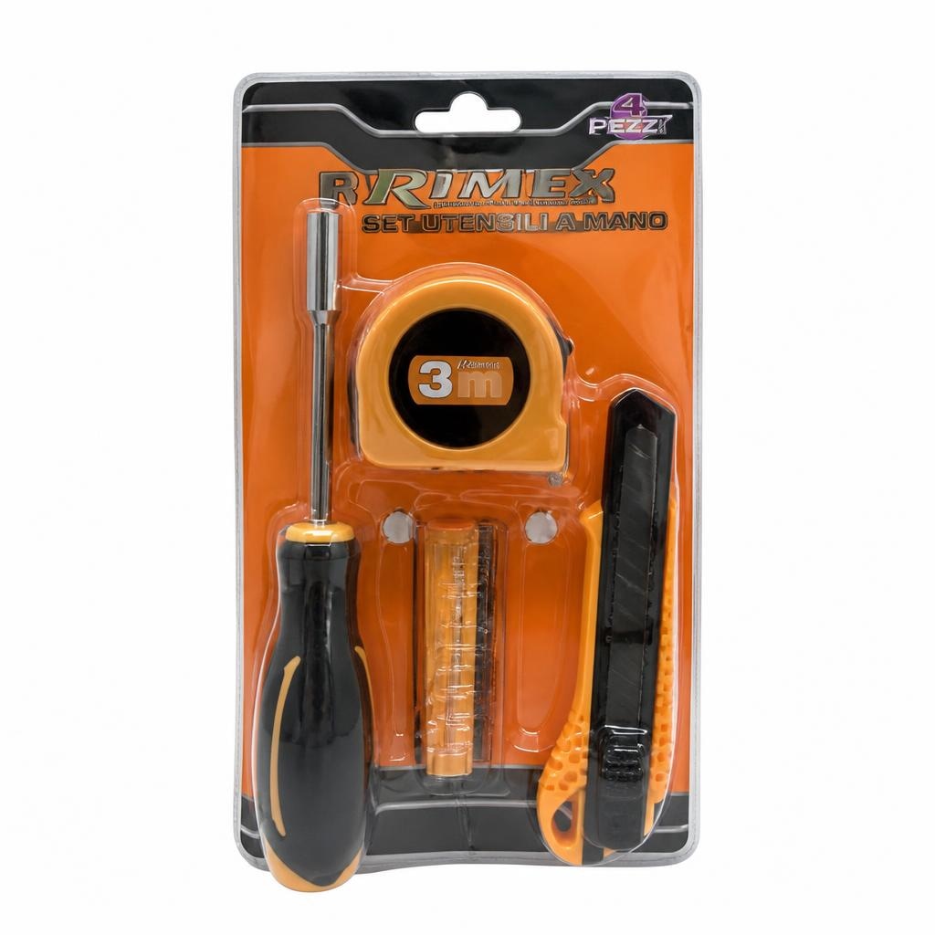 Set utensili a mano in offerta da Iper La grande i