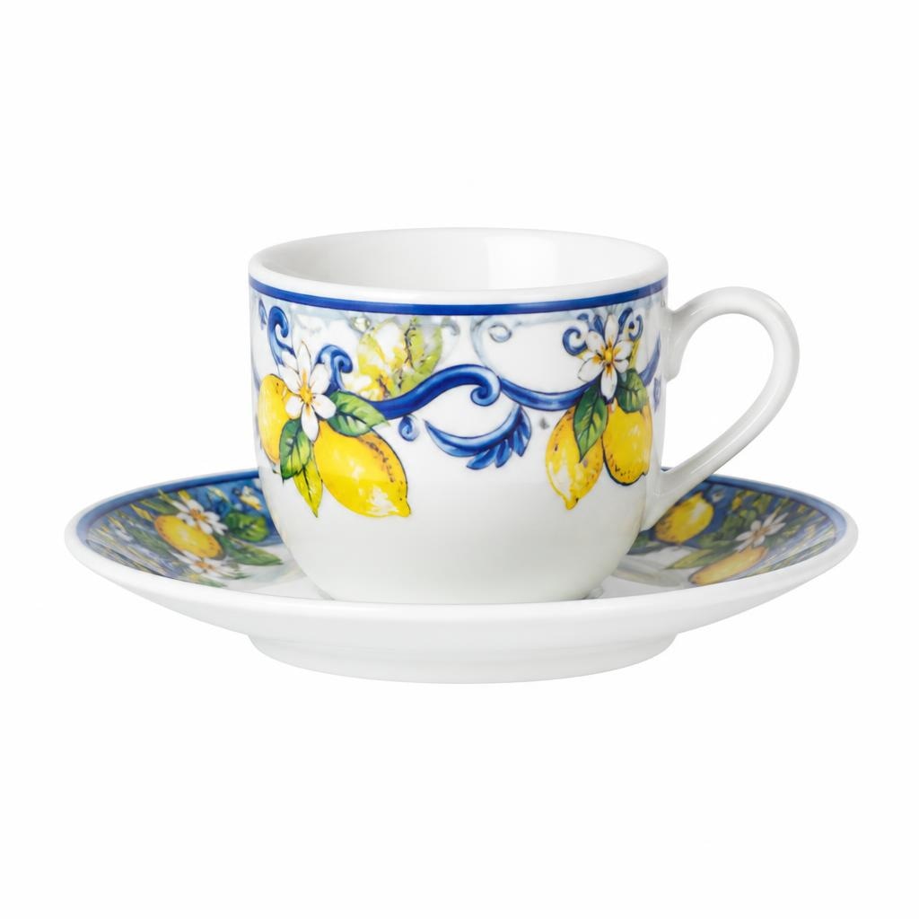 Tazzine caffè 6 pezzi Iper Maxi in offerta da Happy Casa
