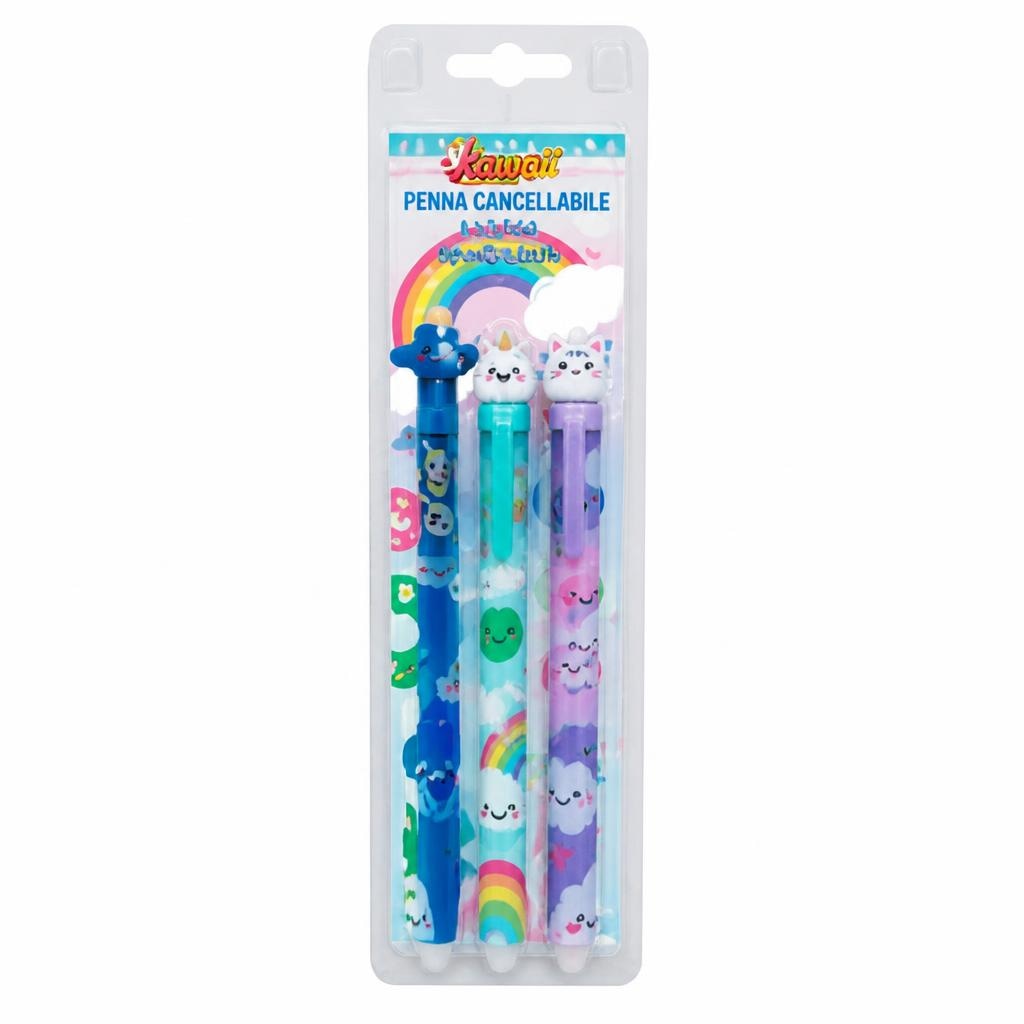 Penna Cancellabile in offerta da Carrefour