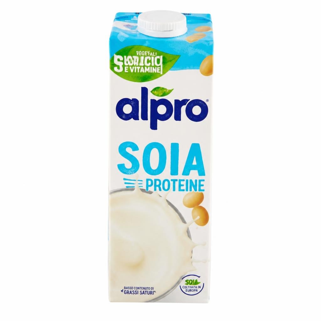 Bevanda alla soia Alpro 1 L in offerta da Bennet