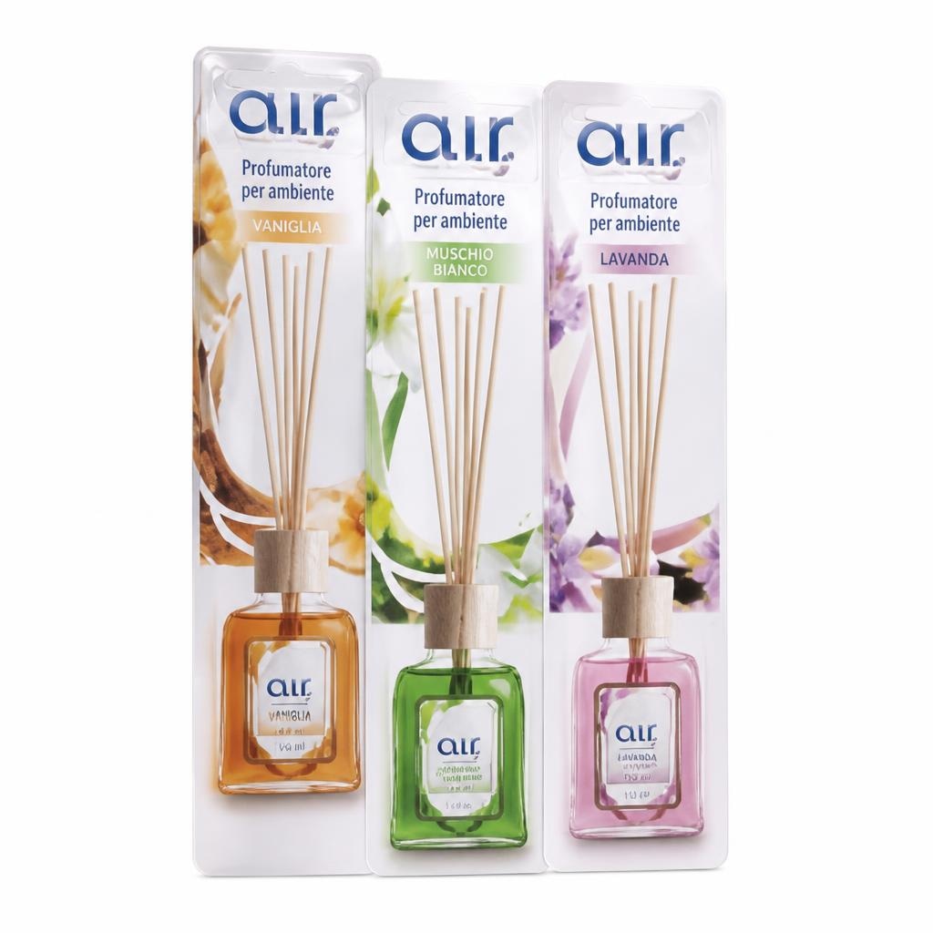 W5 profumatore per ambiente 100 ml confezione in offerta da Lidl