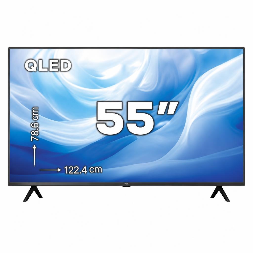Smart TV 4K 55P79K 55" in offerta da Euronics